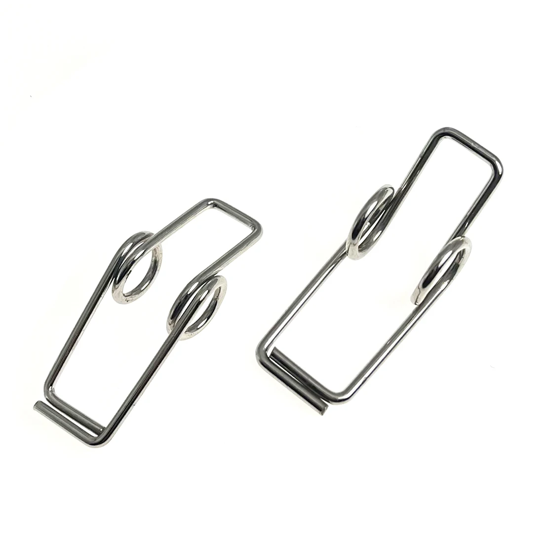 2pcs New Multifunctional Torsion Spring Steel Double Torsion Spring 2mm Wire Diameter DIY Wholesale Price