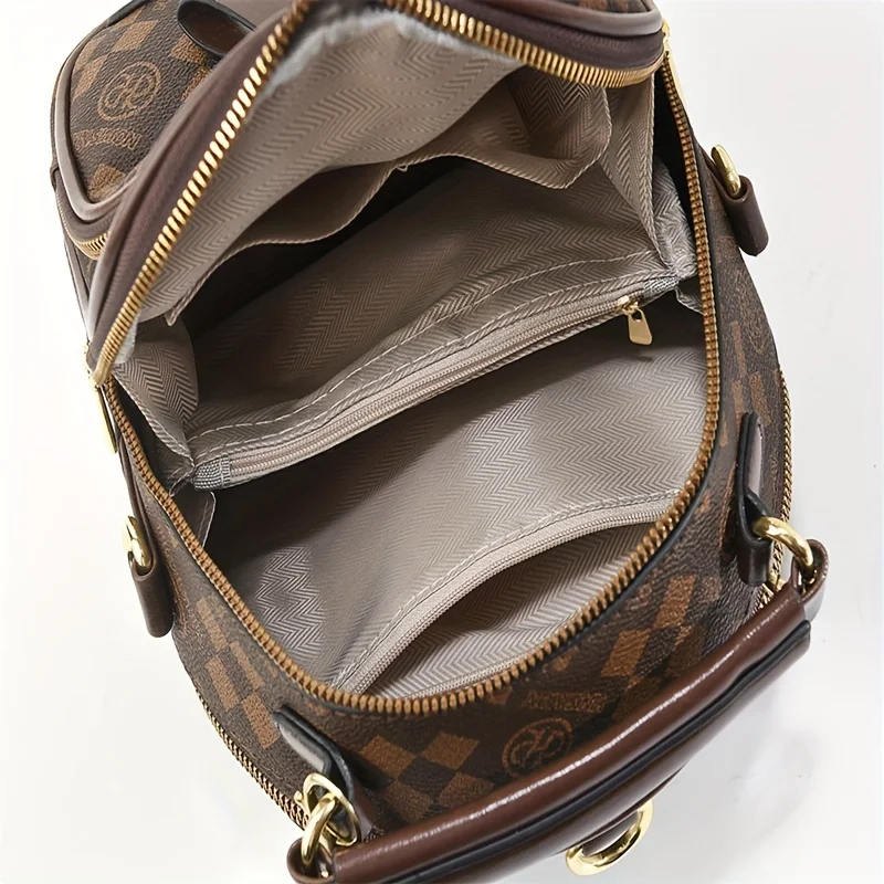 ファッション新古典的な PU ソフトレザー旅行バックパック女性の大容量高級ショルダーバッグスクールバッグバックパック Mochilas