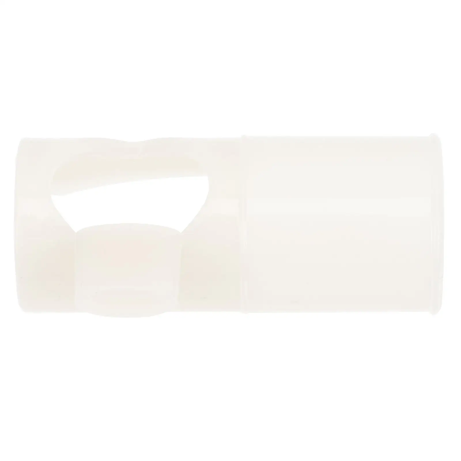 

Flute Aid Mouthpiece ABS Smooth Burrs Free Durable Musical Instrument Accessory Beginner Professional Player