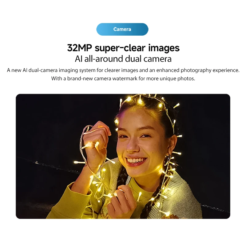 معالج Redmi A5 الإصدار العالمي UNISOC T7250 شاشة عرض كبيرة 6.88 بوصة تدعم شحن سريع 15 وات كاميرا رئيسية 32 ميجابكسل