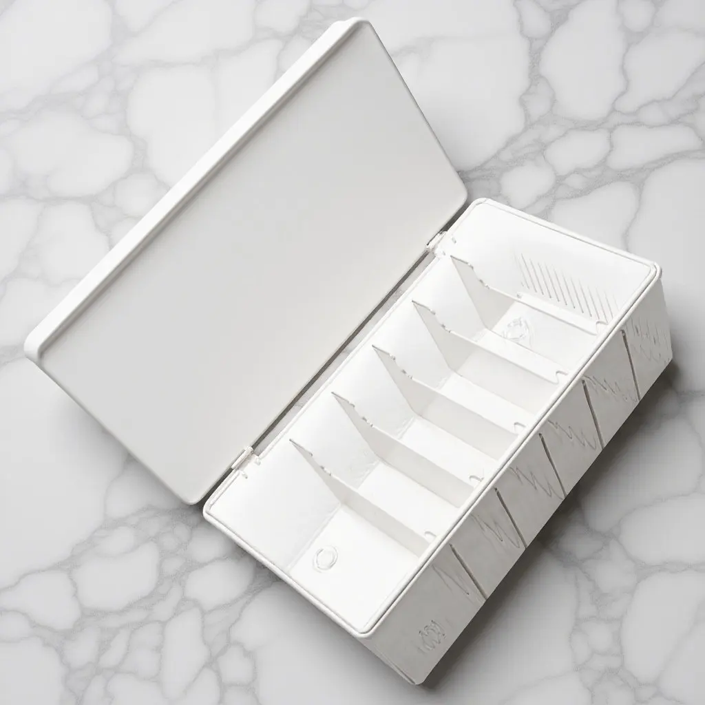 

Кейс для инструментов для наращивания ресниц: надежный чехол, удобный для путешествий органайзер, легко моющийся держатель для косметических инструментов