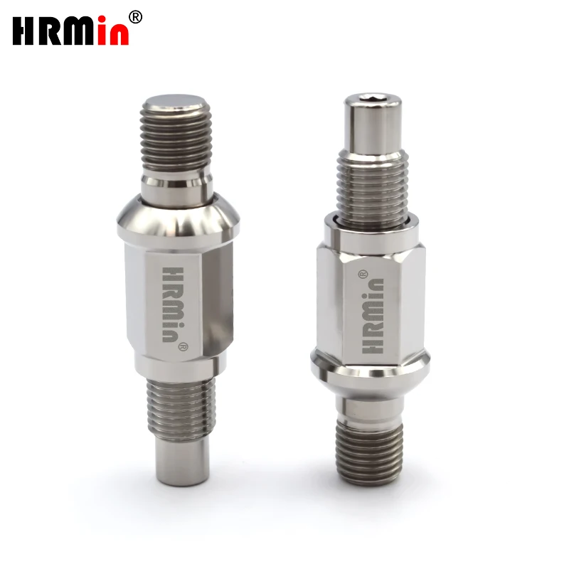 Pernos de rueda HRMin M14*1.5*78mm con tuerca de rueda con asiento de bola M14*1.5*35mm, kits de pernos de titanio Gr.5 que no se oxidan, para autos de carreras VW AUDI