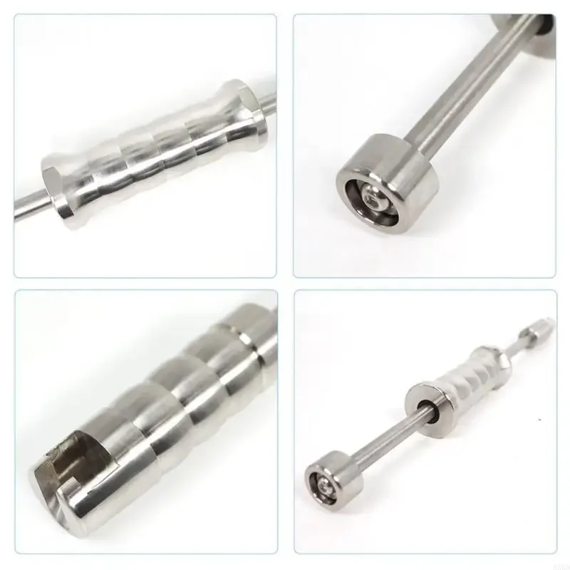 Universal Car Pit Remover Auto Body Dent Repair Puller Stainlist Dent Repair Tool Professional Dent Tool