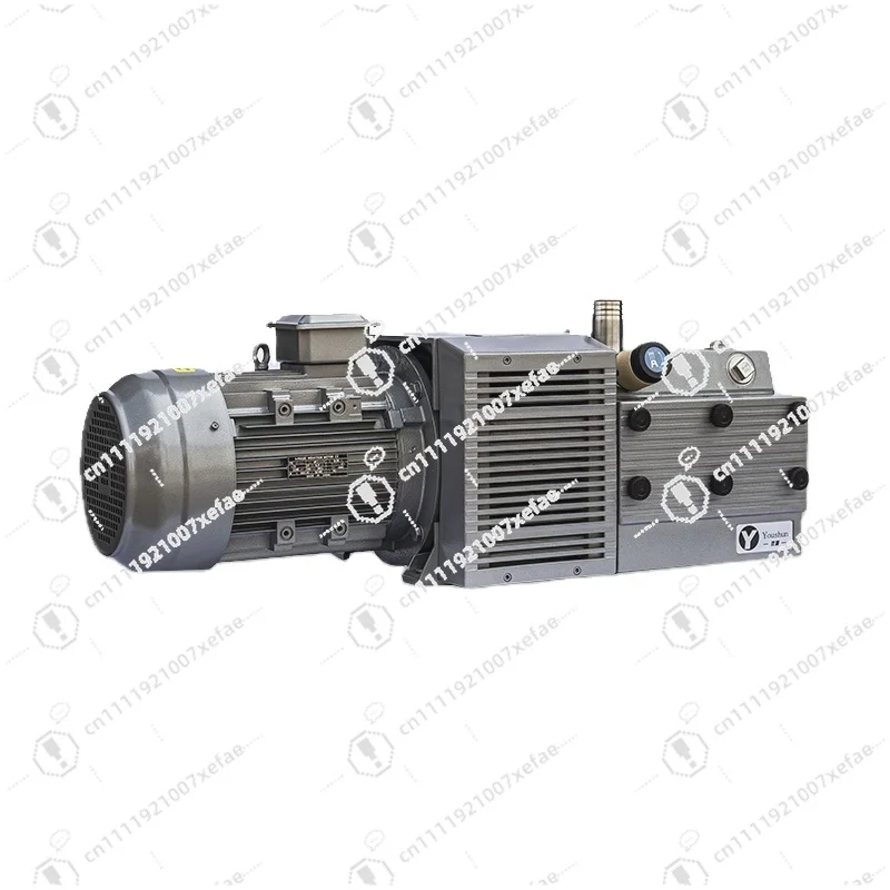 Noise Long Life Low Voltage 5.5kw Vacuum Pump 220V/380V