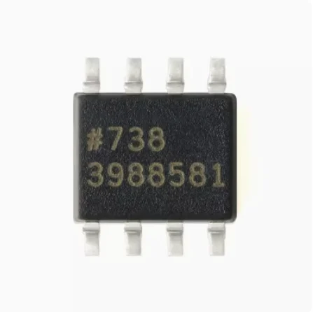 1PCS Original Genuine REF192GSZ-REEL7 SOIC-8 2.5V Precision Low Voltage Reference Voltage Source IC Chip