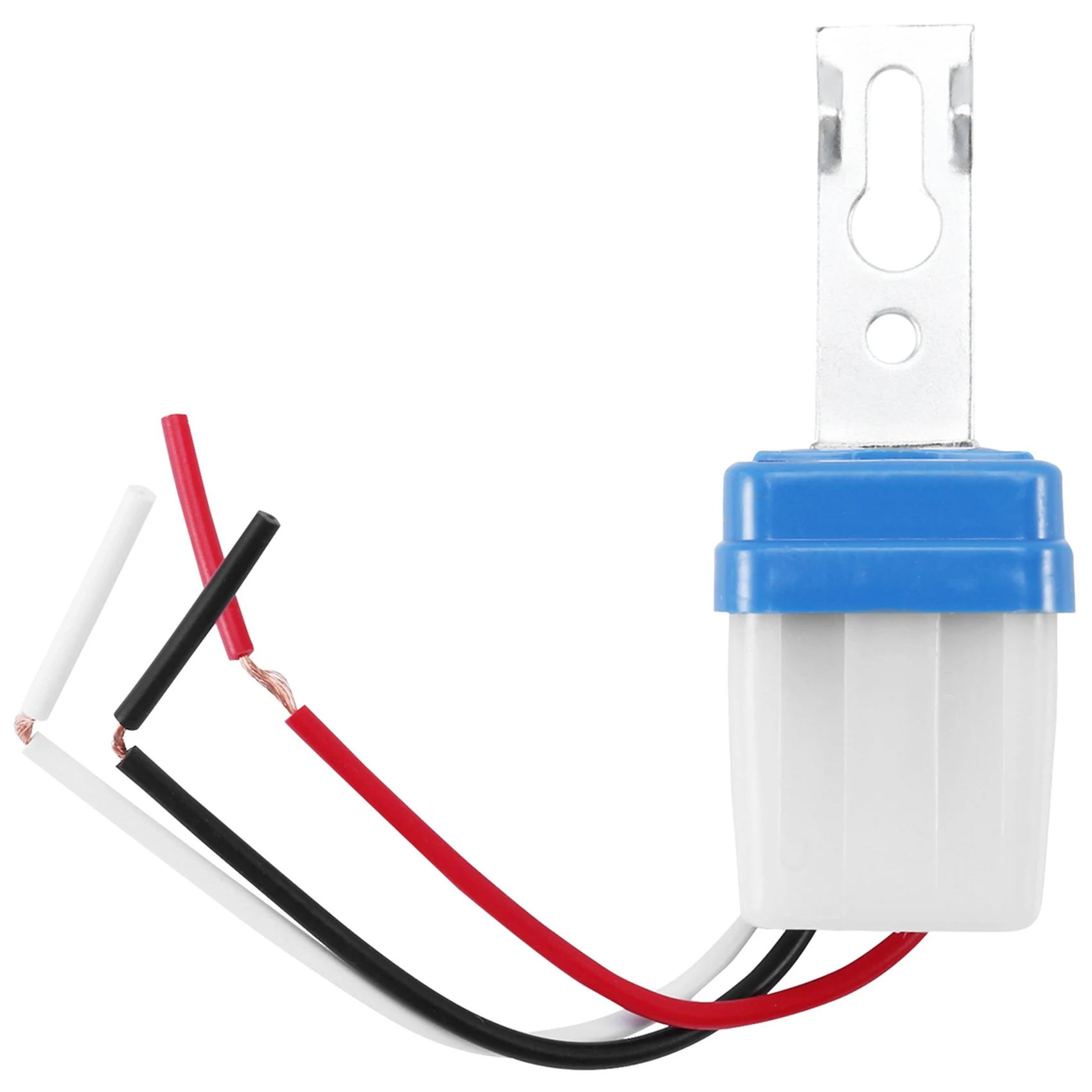 Sensor switch AC DC 12V street lights automatic control light light day and night detection control bright dark town countryside