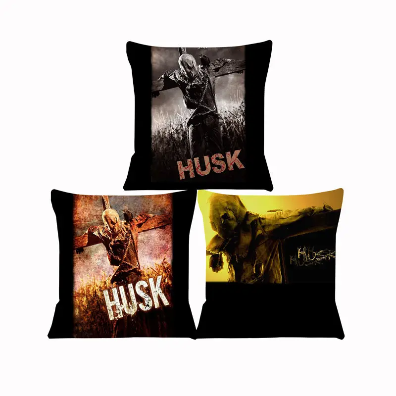 Cushion Cover for Sofa Husk Movie Pillow Case Cover Seat Car Throw Pillowcase 45X45cm For Home Decorative SJ-475