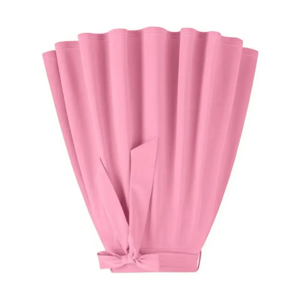 2025 Women High-waisted Skirt High-waisted Skirt Elegant A-line Midi Skirt with Belted Tight Waist Soft Ruffle Detail for Summer