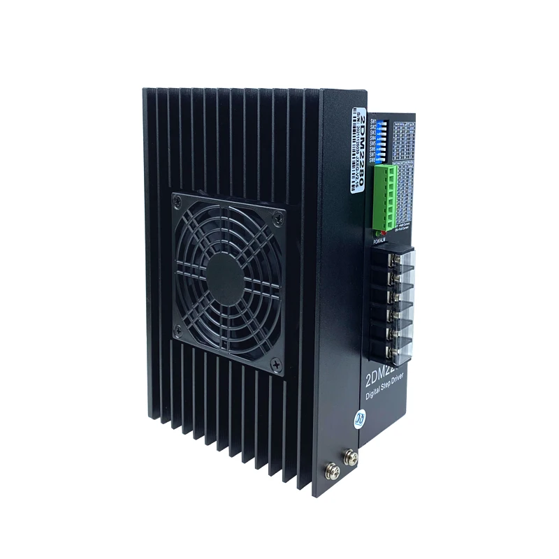 2DM2280 Ac 모터 드라이버, 스테퍼 모터 드라이버 220v Nema42 스테퍼 모터 드라이버