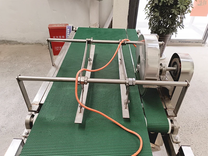 Hot Sale Automatic Electric Fish Head Cutting Machine Fish Processing Machines