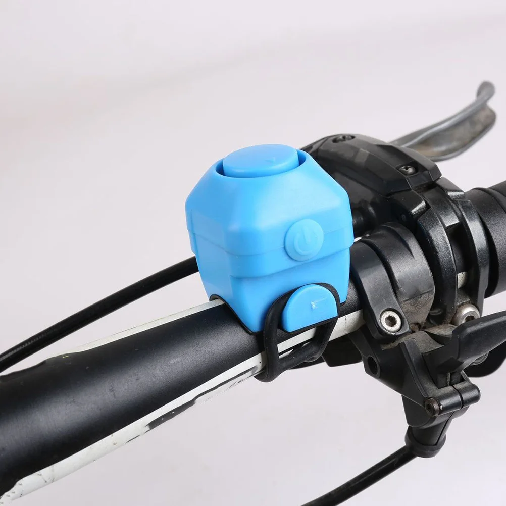 

Universal Bike Horn with Loud Alarm Squeeze Bugle Portable Safety Cycling Horn for Bicycle Handlebar Mount Bikes