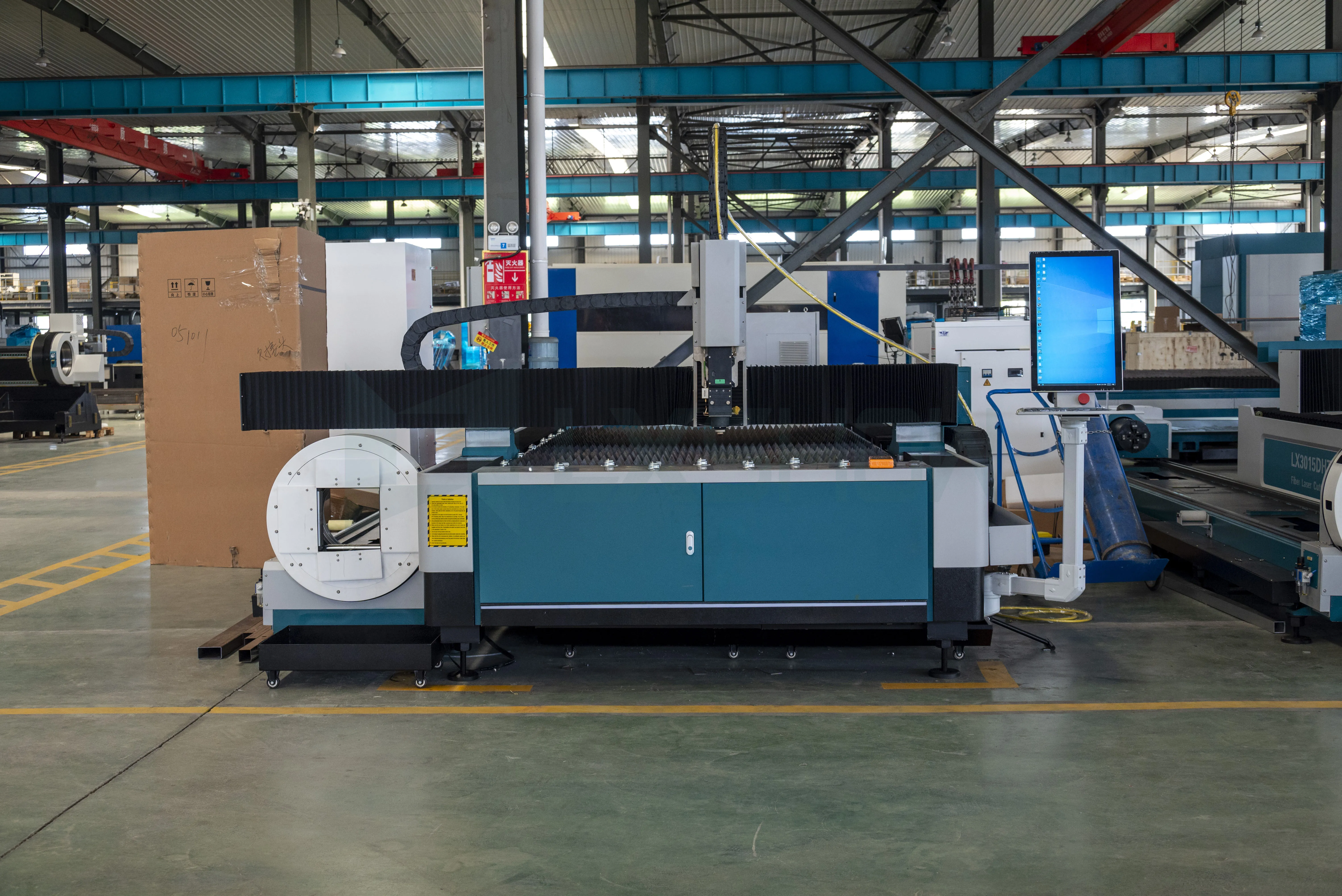metal sheet fiber laser cutting machine CNC Laser Cutting Machine Fiber Laser Cutter Stainless Steel Cutting