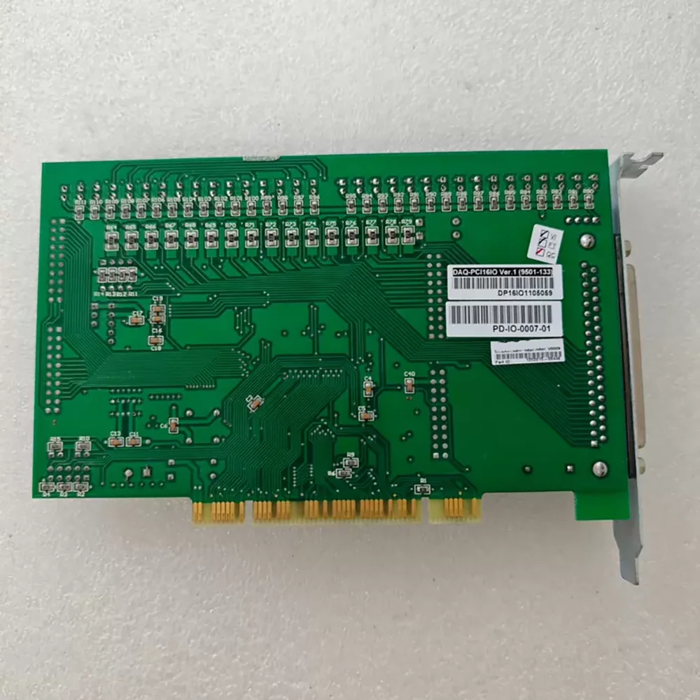 PCI-16I0 REV0201 32-channel acquisition card DAQ-ESPCI16I0