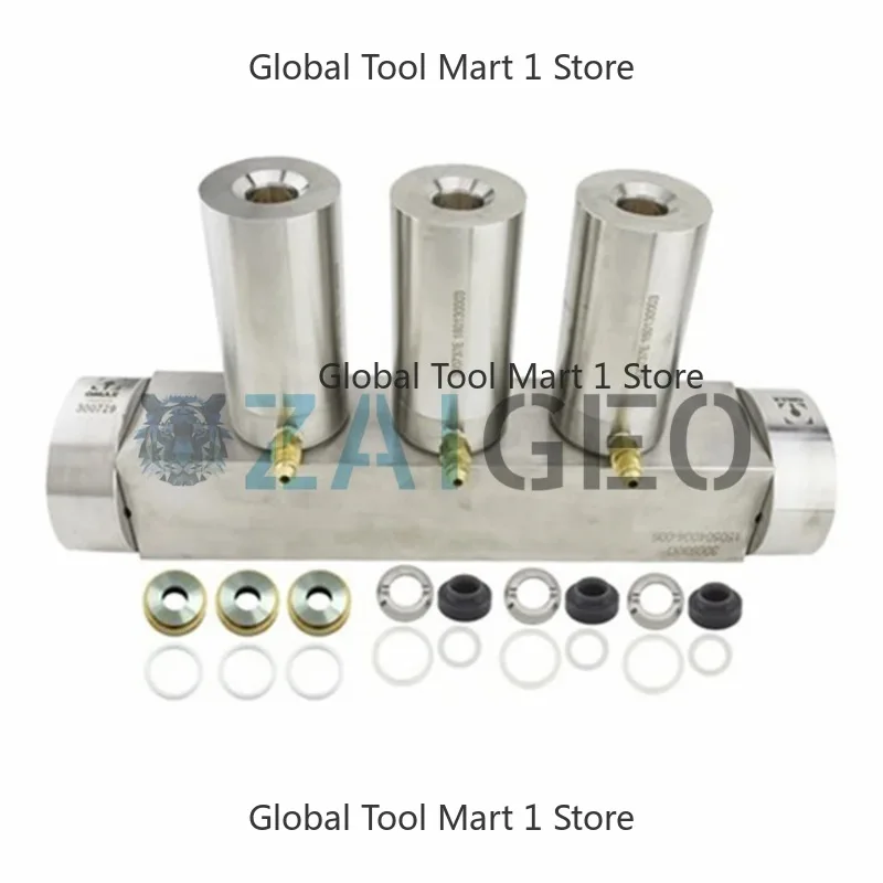 Waterjet Part-s 302985 for Omax Q= Change Wet End Assembly Wate-rjet Spare Parts  Cutting Machine Spare Parts Replacement