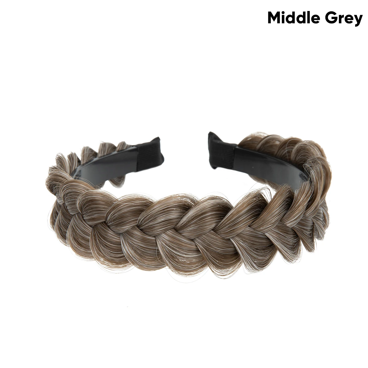 Synthetische mode gevlochten hoofdband, haarband, gevlochten kapsel, Boheemse stijl, dameshaaraccessoire/pruikdecoratie.