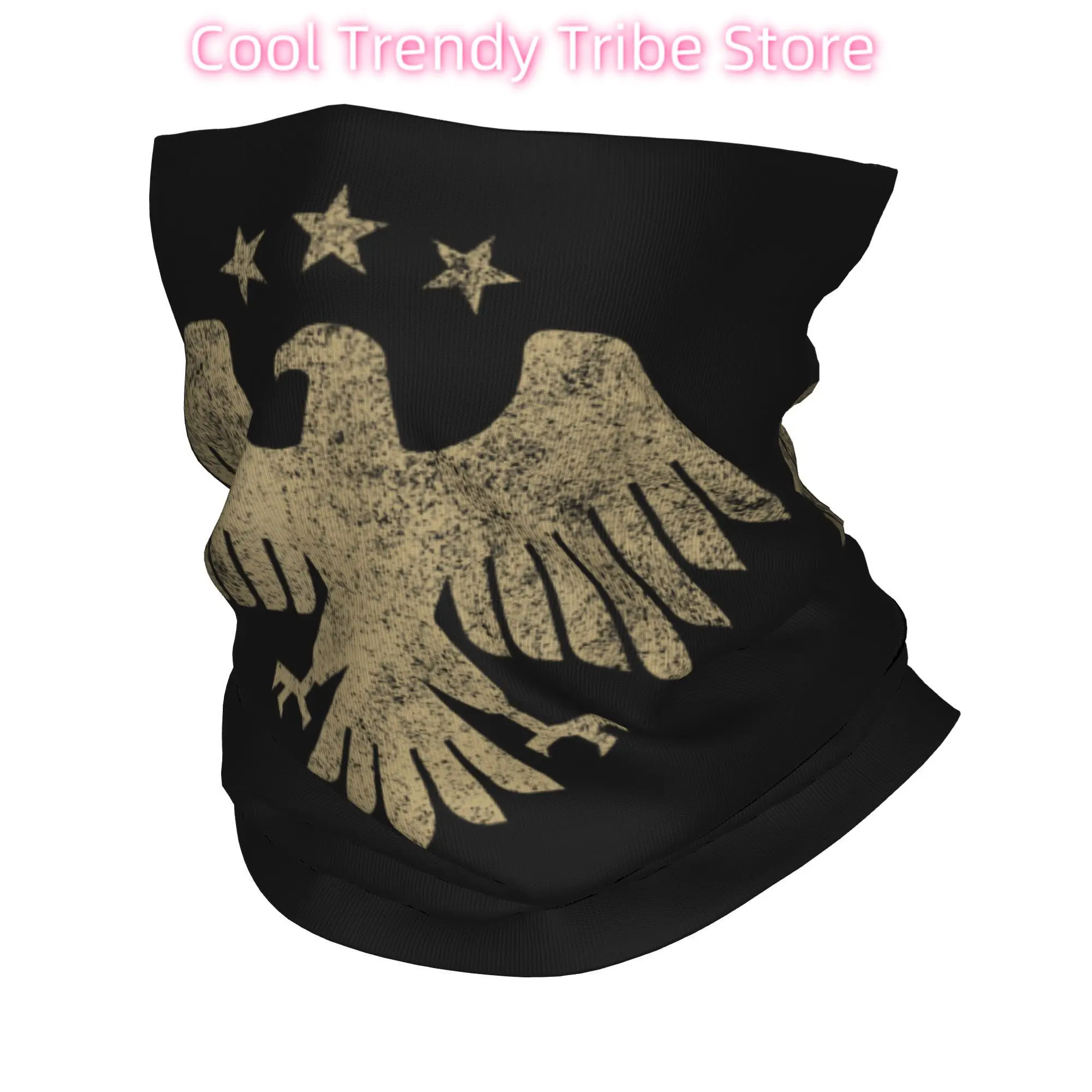 

Бандана с символом Ола Сирии 2025 года, чехол на шею с принтом, сирийская гордая Балаклава, шарф, многофункциональный велосипедный шарф для взрослых, ветрозащитный