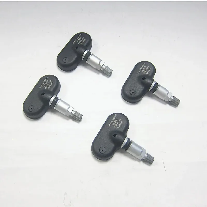 

4 шт. автомобильные аксессуары Tpms, высококачественный датчик давления в шинах PA10-55-440M1 для Haima 7 2010-2016 Haima 3 2011-2015 Freema H2
