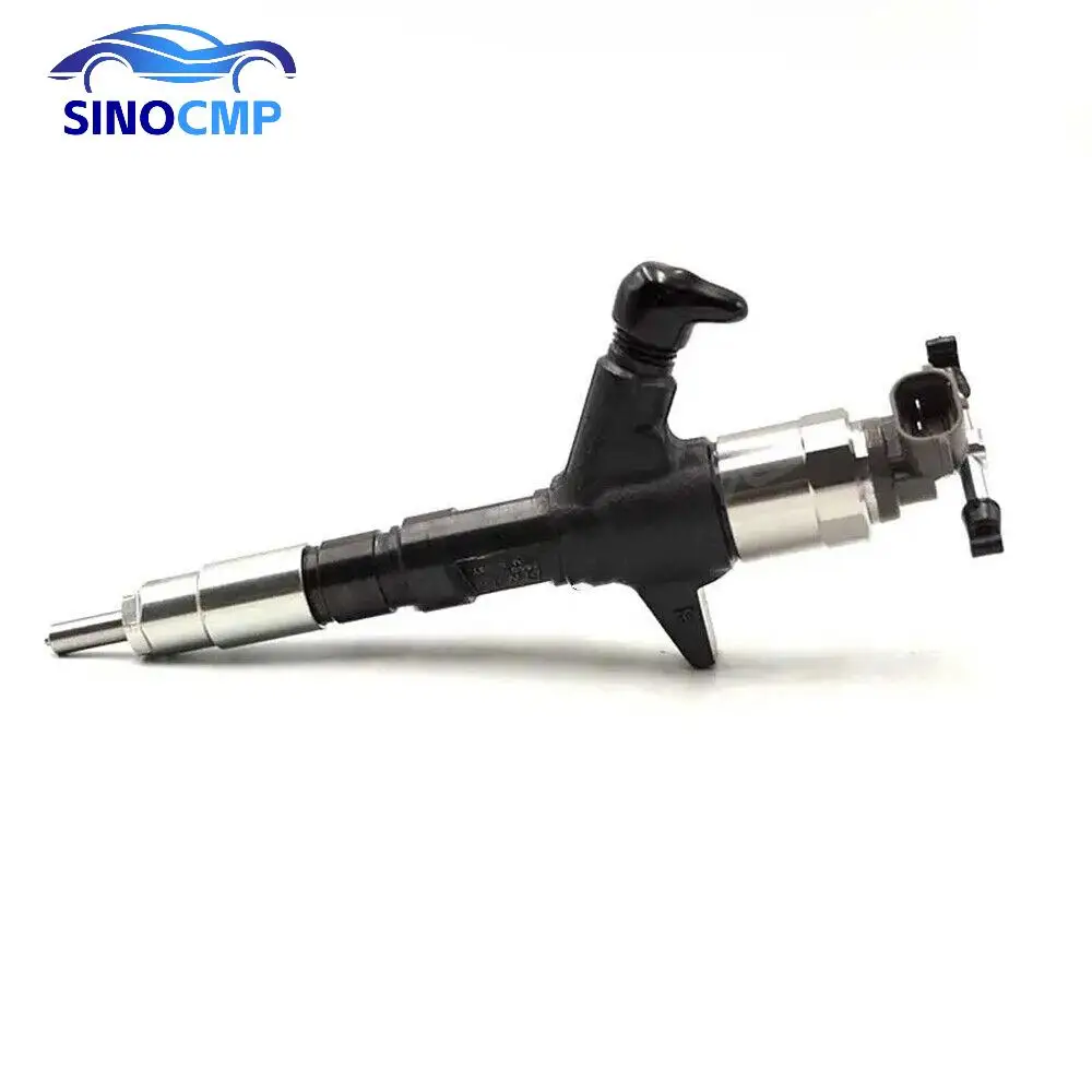 

095000-5550 33800-45700 Новая топливная форсунка для грузовиков Hyundai с двигателями