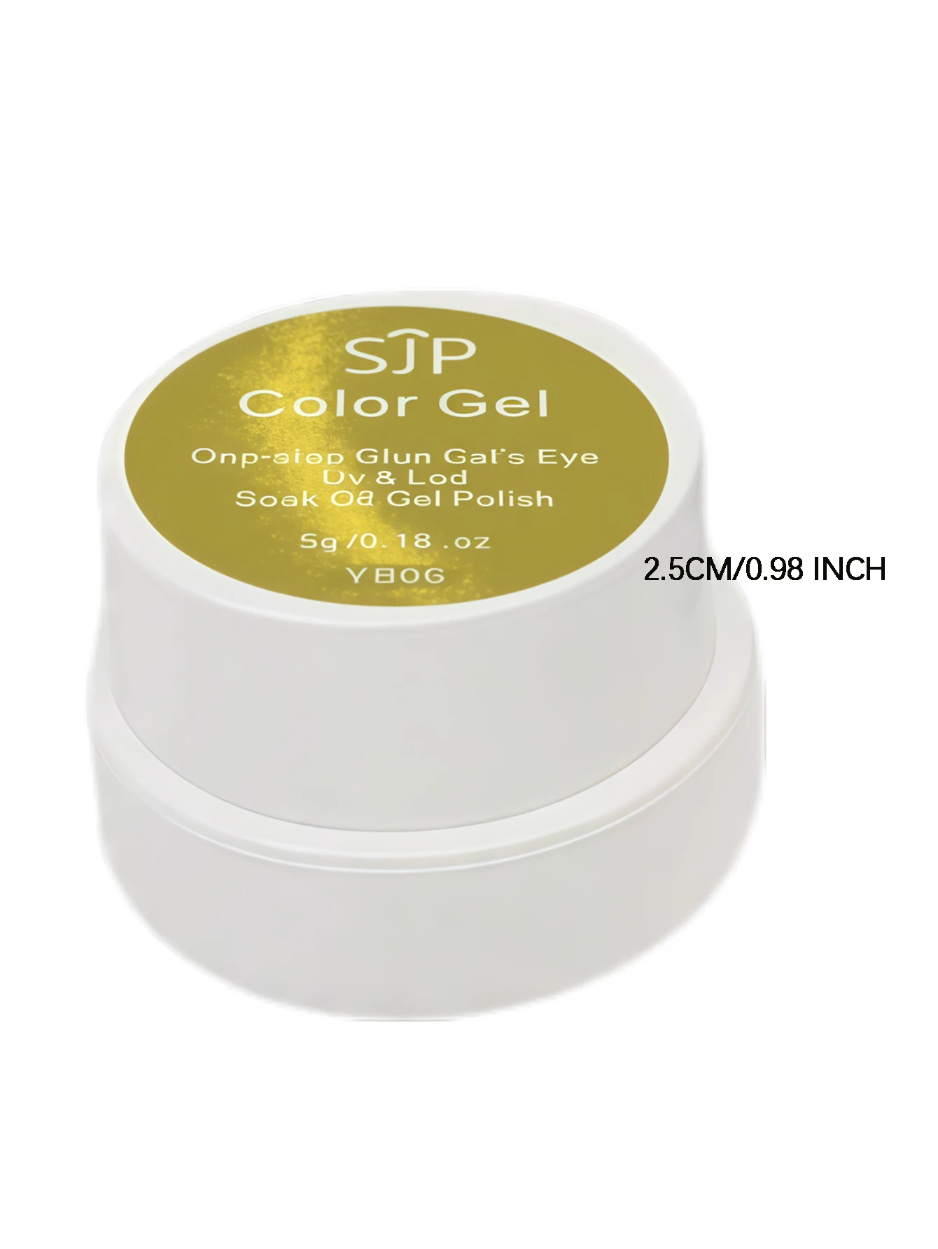 5G Fruit Cat Eye Esmalte de uñas en gel UV, gel de un solo paso, no se necesita capa base ni capa superior, perfecto regalo de Navidad para niñas.