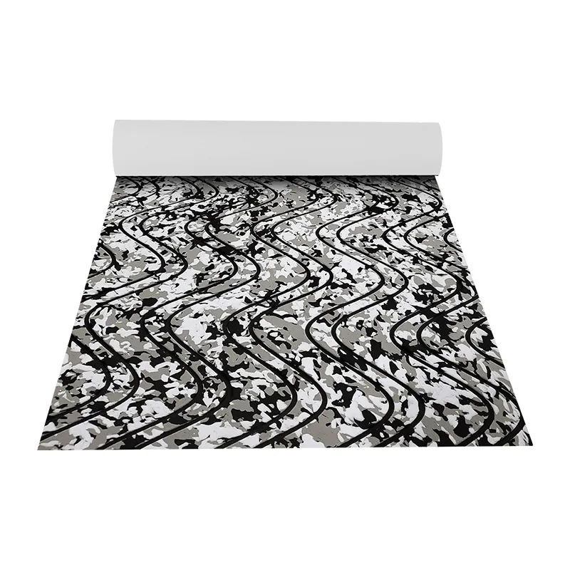 Volatile EVA Deck Mat Yacht Motorboat RV, Bathroom Non-slip Mat Anti-aging