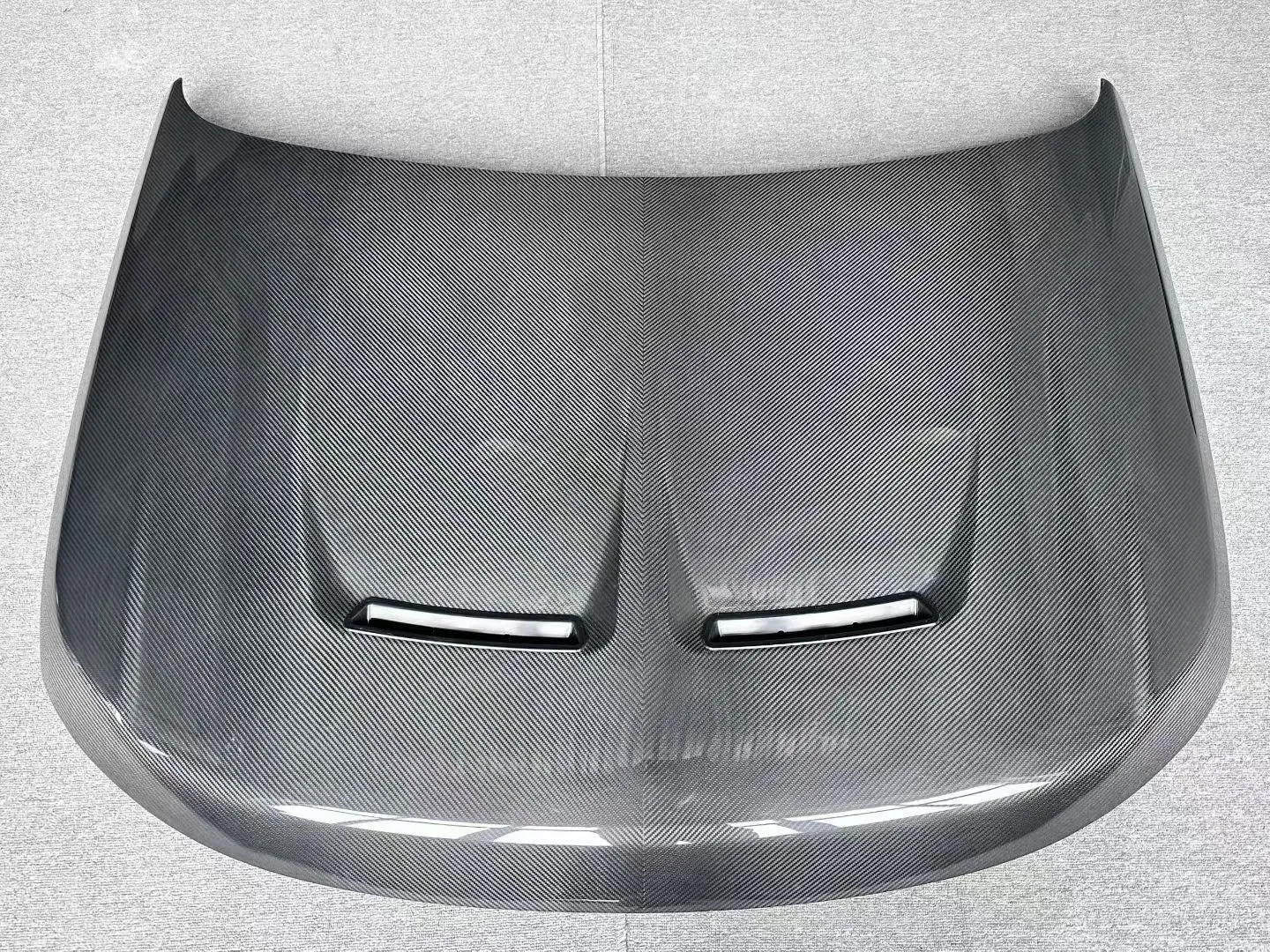 High-end Body Kit CustomizationCarbon Fiber Hood For Range Sport SVR Style Perfect FitPremium Customized Body Kits