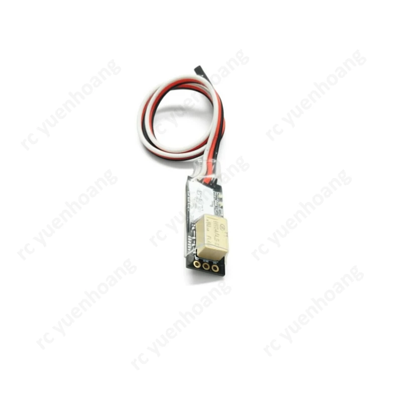 For RC Aircraft/Boats/Cars Mini PWM Signal Relay Electronic Switch Electronic Switch LED Controller Modification Accessories
