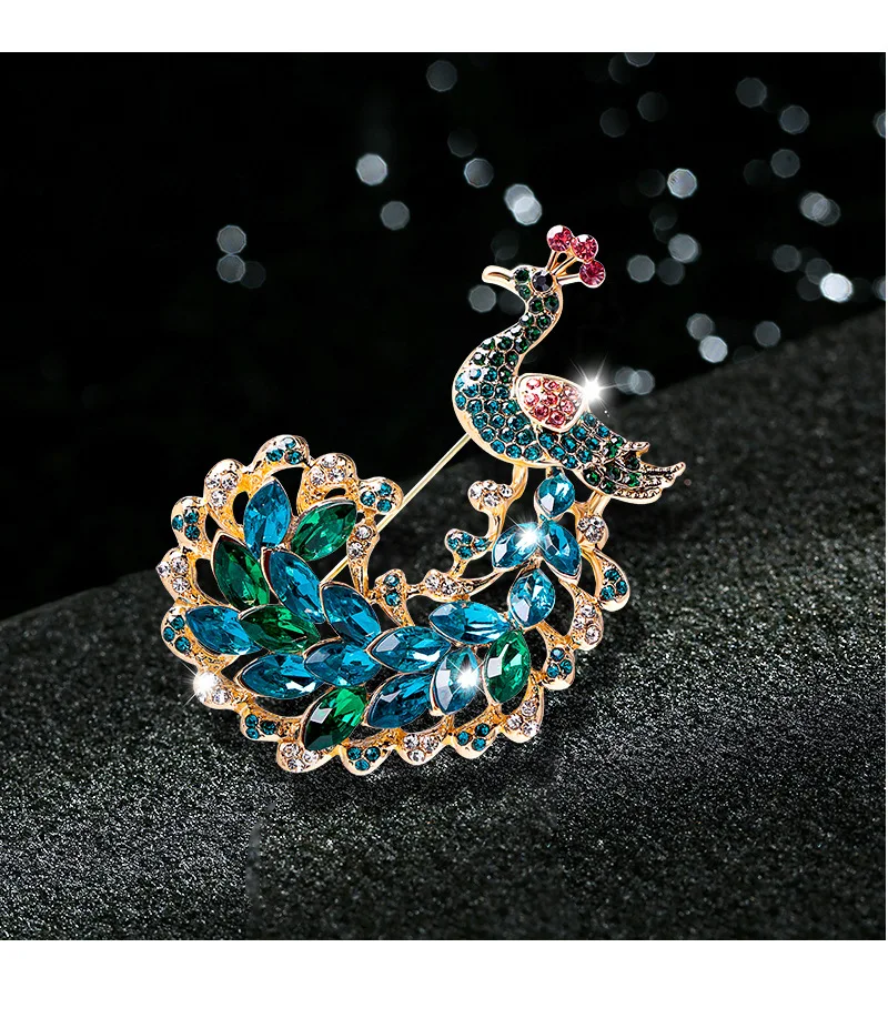 北欧ヴィンテージブローチ◇シルバーブローチ◇バード◇鳥◇孔雀◇ピーコック 北欧ヴィンテージブローチ◇シルバーブローチ◇バード◇鳥◇孔雀