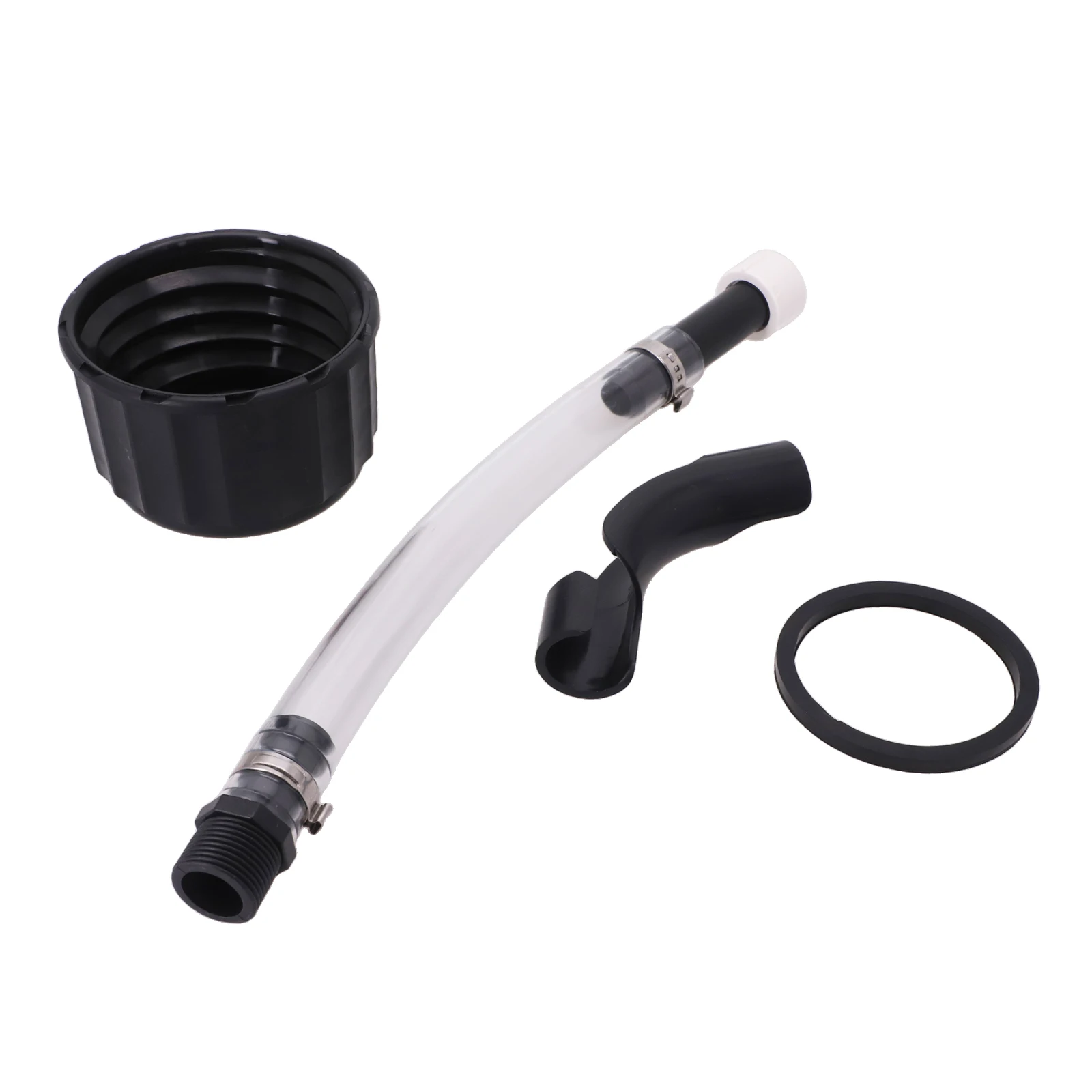 

Filler Hose Replacement Fuel Filler Hose Motorsports Racing Events Breakage Resistance Complete Set Fuel Tank Filters