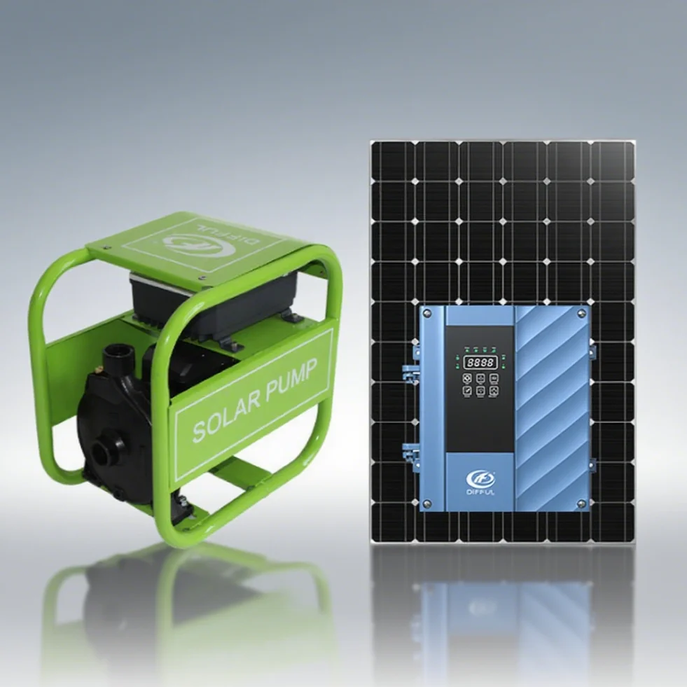 

Solar Surface Pump With Large Flow For Irrigation Solar Centrifugal Pump