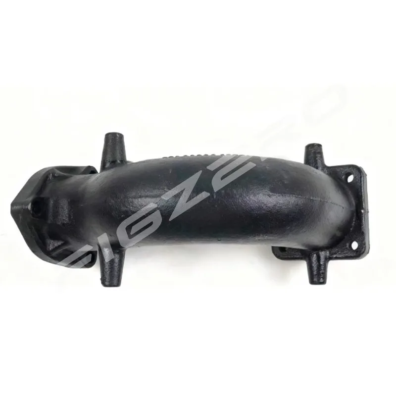 Engine Components Without Turbocharger Exhaust Bend Pipe Exhaust Pipe for Dongfanghong 804 904