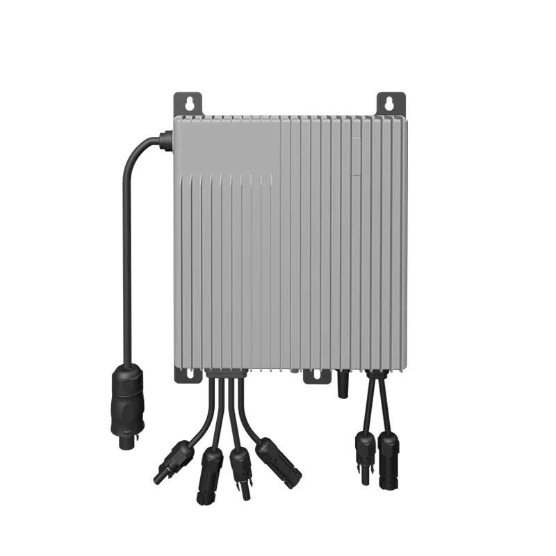 CHKJ Anti-backflow Solar Microinverter Solar System Grid Tie Microinverter 800w for Home Balcony
