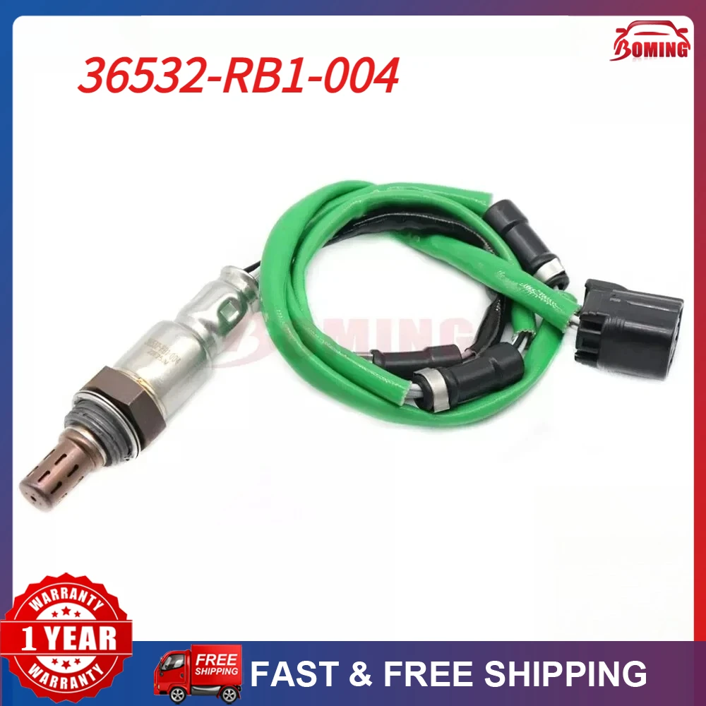 

Downstream Air Fuel Ratio Lambda Oxygen Sensor 234-4218 36532-RB1-004 For HONDA CITY CR-Z FIT INSIGHT 2009-2020 36532-RB0-004