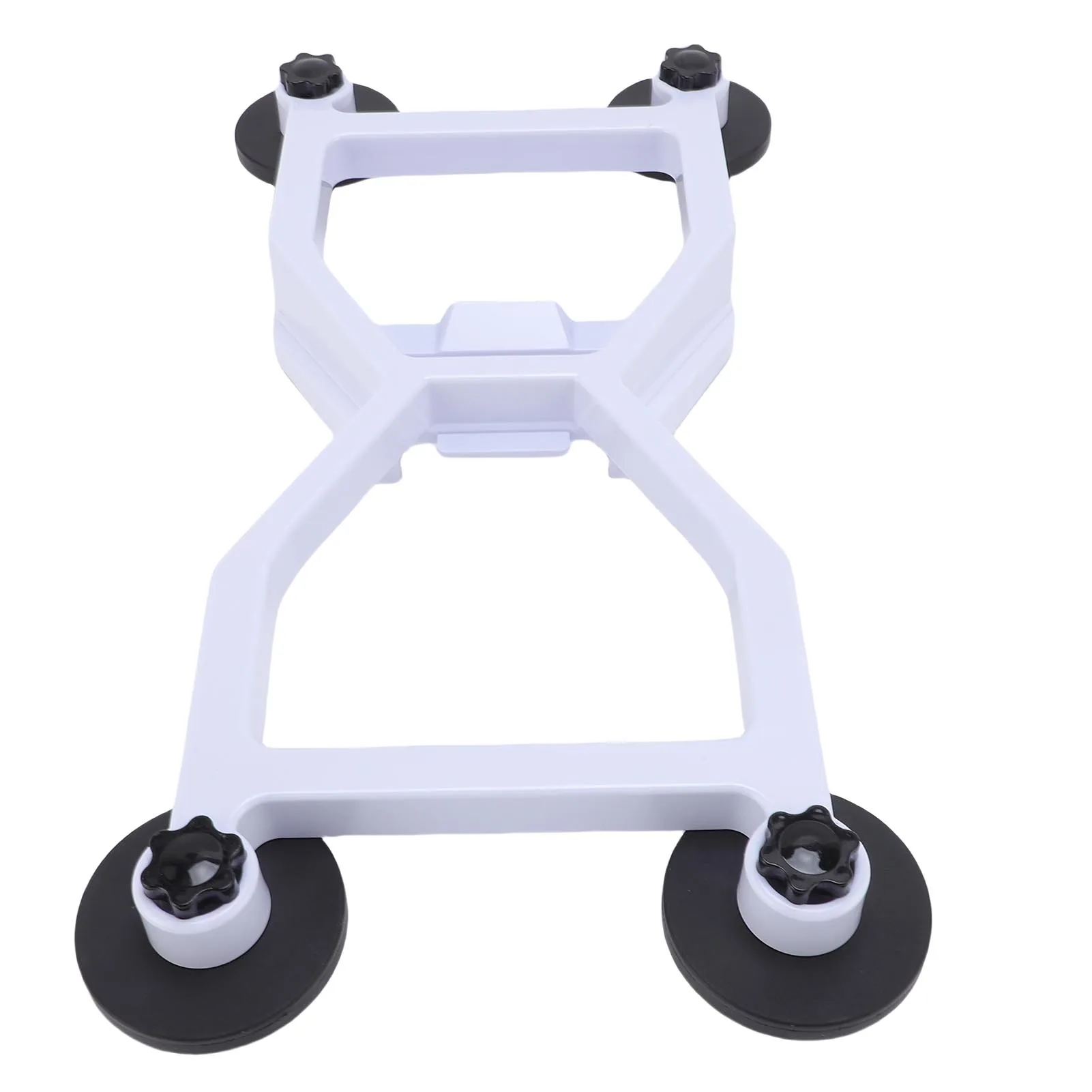

Quick Release Rectangular Mounting Kit Rectangular Car Roof Mount Stable Support Easy To Install for Truck
