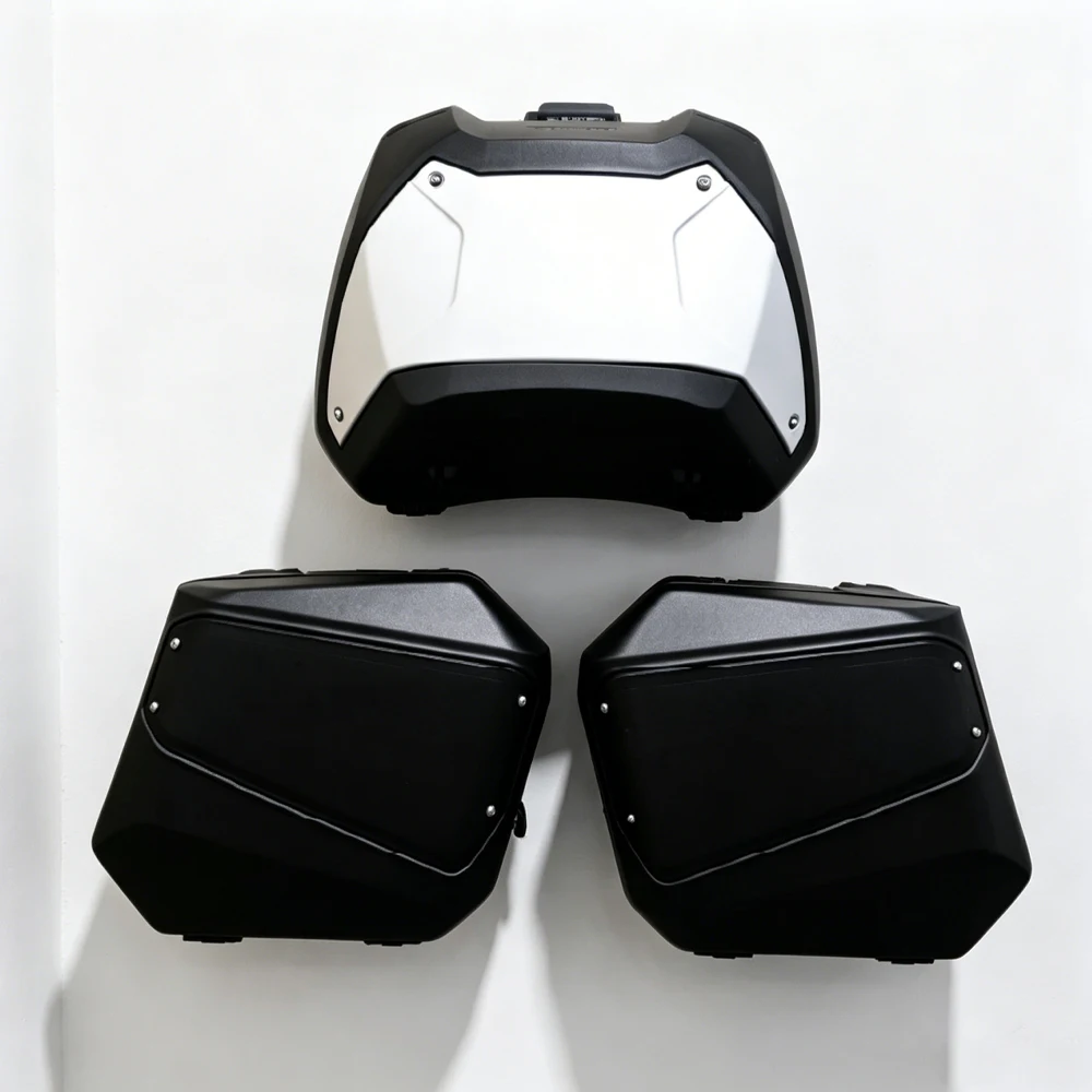 For HONDA XL750 Transalp NC750X NT1100 XADV 750 Forza 750 Suitcase OEM Cases Wall Bracket Case Wall Mount Vario Pannier Holder