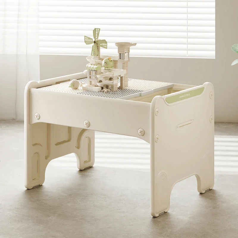 Children’s Study Desk Furniture for Boys and Girls Small Table for Kindergarten Writing and Play Ideal for Baby’s Room