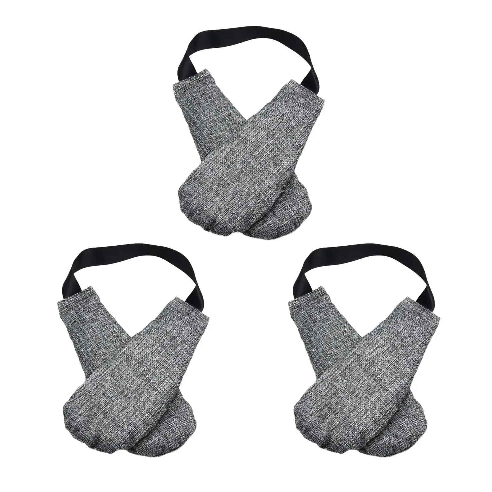 

Boxing Gloves Deodorizers Bamboo Charcoal Freshener for Goalie Gloves Shoes