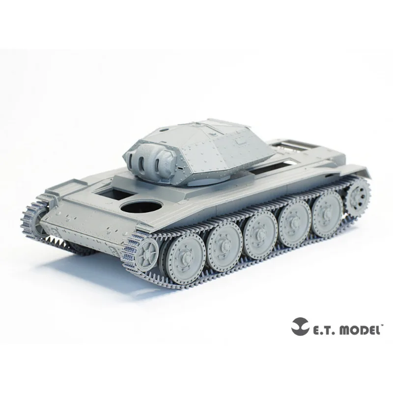 ETmodel P35-034WWII British A15 Crusader Cruiser Tank Workable Track(For Border)