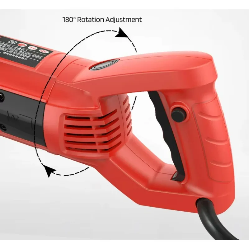Machine à rainurer sans poussière, eau et électricité, Machine de découpe de rainures de ligne murale entièrement automatique