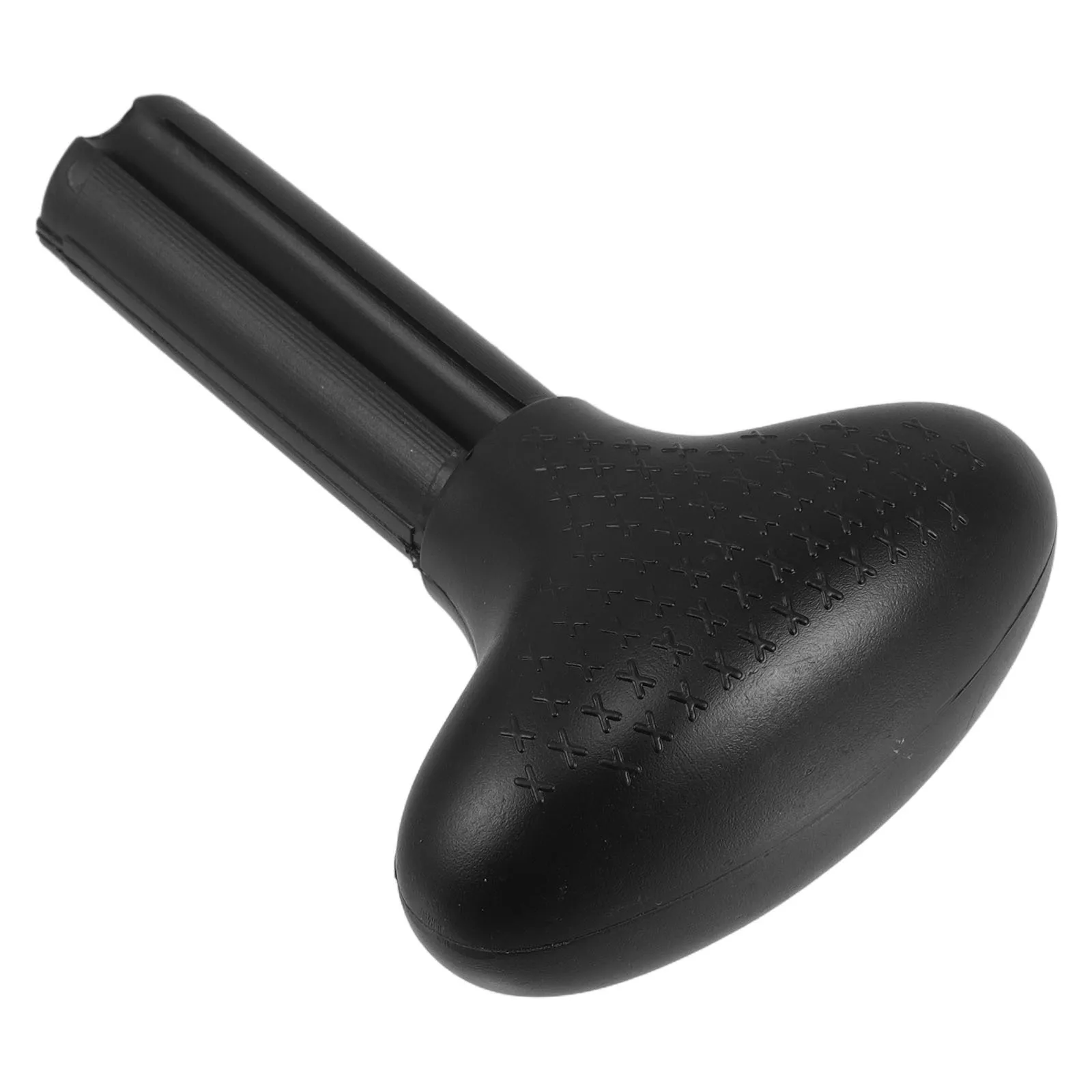 

Plastic Paddle Handle Replacement for Surfing Kayak Canoe Rowing Non-Slip Ergonomic Grip Adjustable Length Replaceable Head