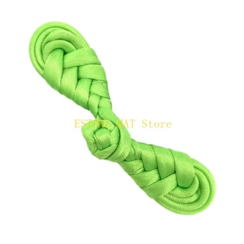 

49MF Handwoven Chinese Button Durable and Comfortable for Everyday Special Event