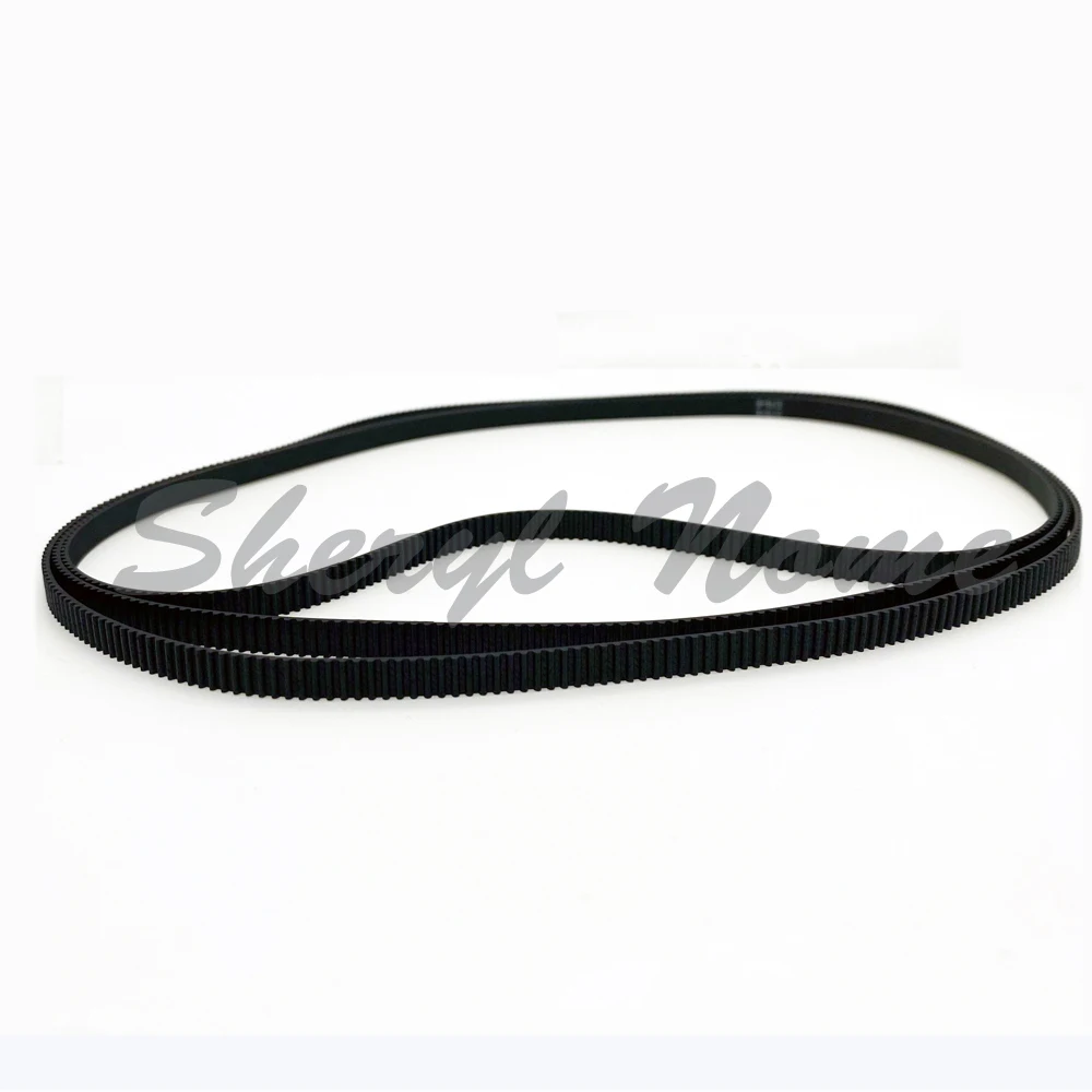 2GT 2MGT closed-loop belt width 6mm perimeter752 760 782 784 800 810 824 850 852 860 900-1572mm rubber Timing belt Timing belt