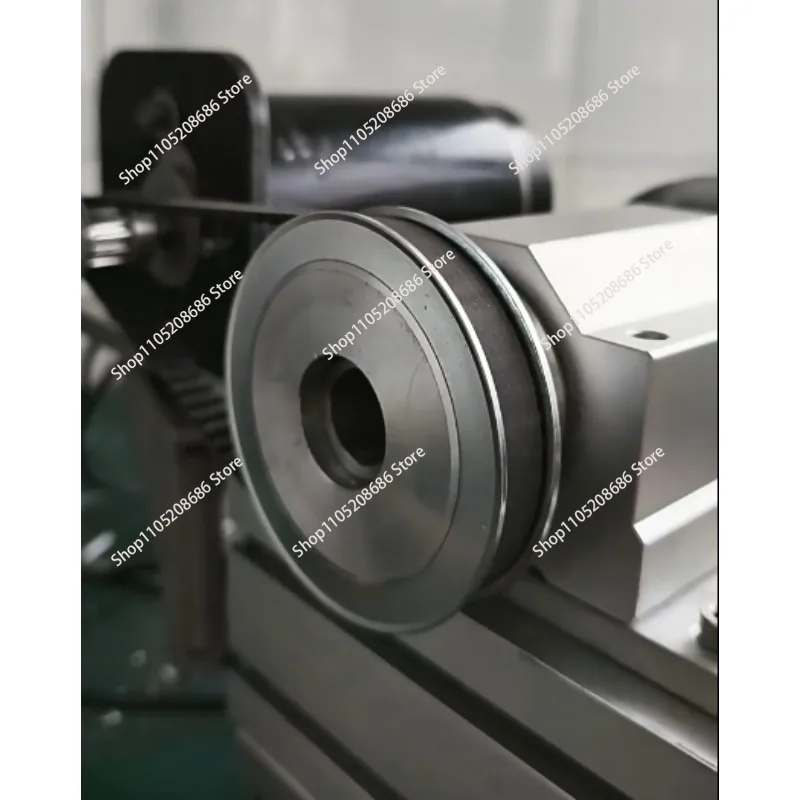 

Multifunctional 80/100 Chuck Four Jaw Chuck Spindle Assembly for Micro Lathe Bead Machine Centering Hole Clamp Ball Mchine