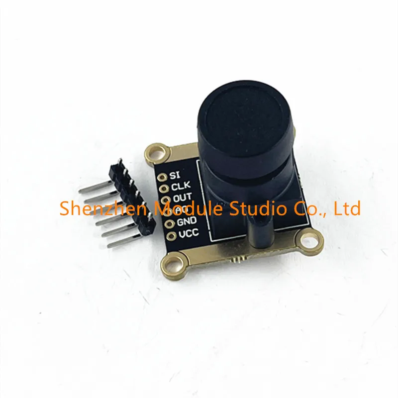 TSL1401CL TSL1401 Linear CCD Sensor Module Board Signal Level Processing Low-pass High-pass Filter 3V 5V Adjustable Resistance