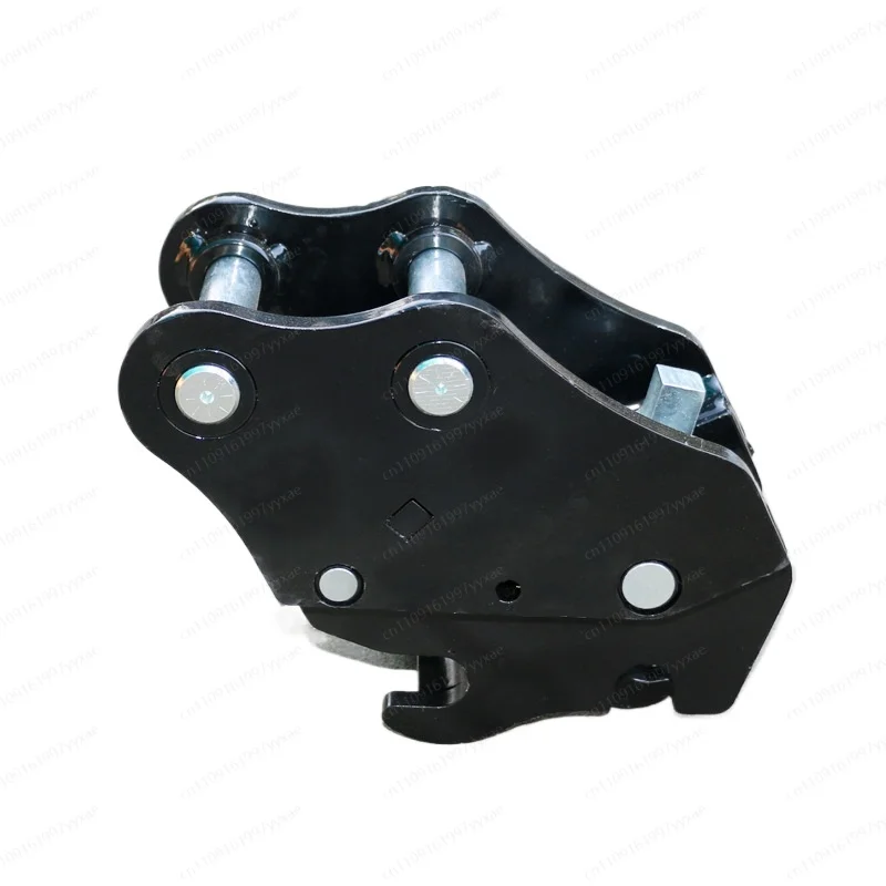 Conector rápido de microescavadeira, conector rápido semiautomático