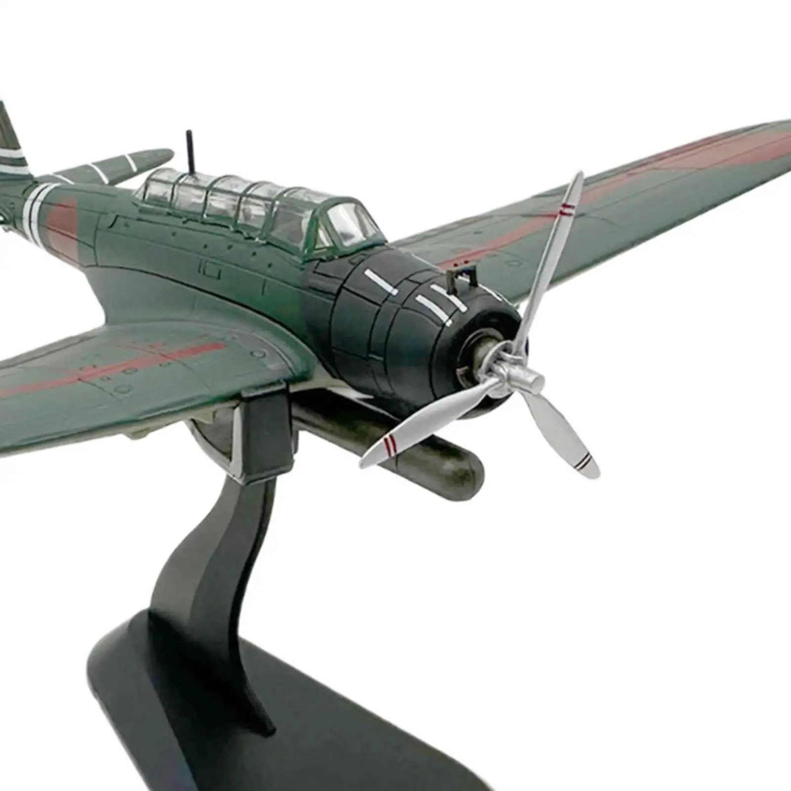 

Simulation 1:72 Aircraft Model Gift Kids Toys Collectibles with Stand with Base for TV Cabinet Cafes Livingroom Home Decorations