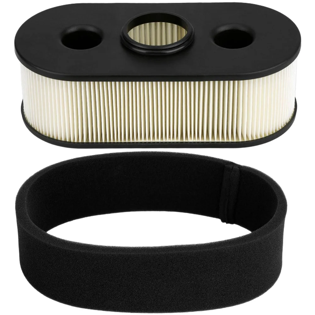 

Комплект воздушного фильтра для Kawasaki FH541v FH430v FH381V FH480V FH541V Воздушный фильтр 110137031 110137025 Совместимый с 4 двигателями