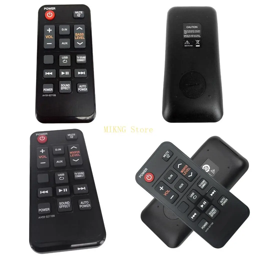 AH59-02710B Remote … - image