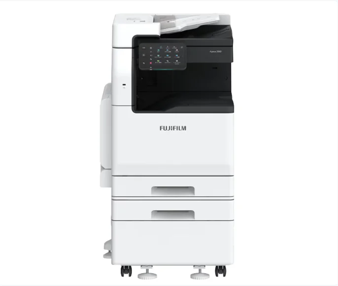 High Quality  A3 Black-and-White Laser Multifunction Office Printer | 1200dpi Dual Paper Trays