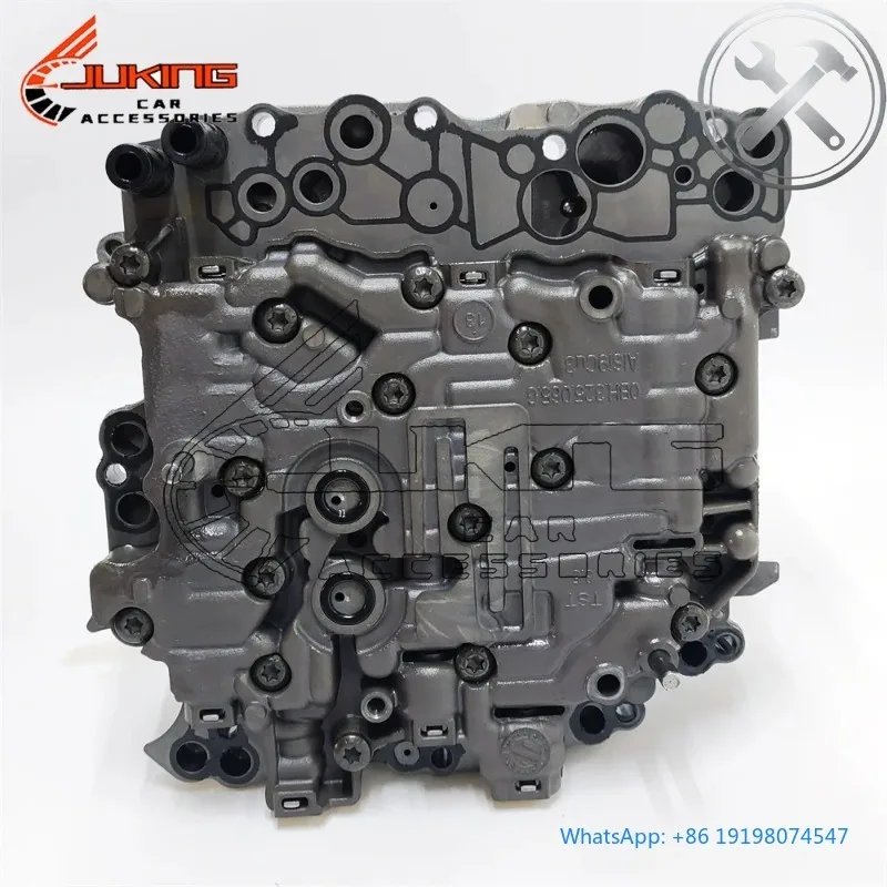 

DQ500 DQ380 DSG Mechatronic Valve Body 0DL927711B 0BH927711C 7 Speed Dual Clutch Gearbox Parts