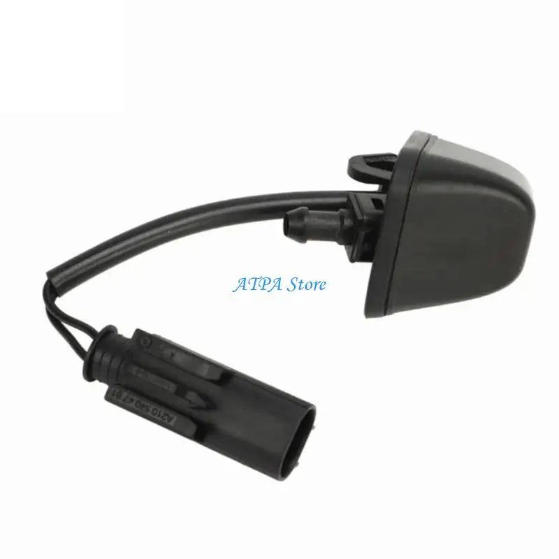 

U13C Windscreen Washer Nozzle for E90 E91 E92 E93 316i 318i 61667131299 7131299